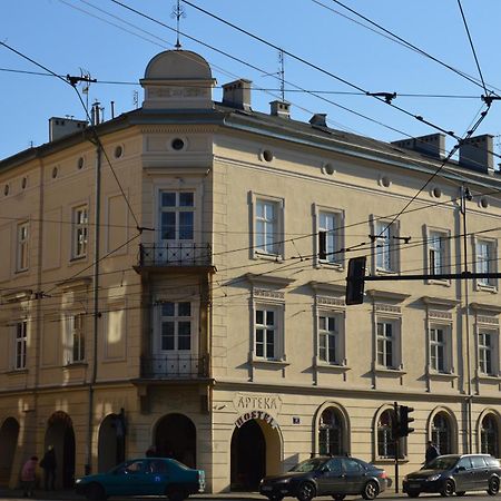 Royal Castle Apartments Krakau Exterior foto