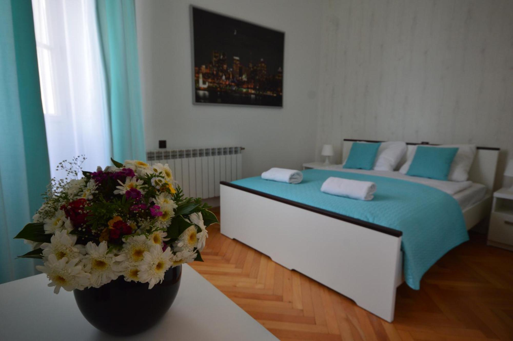 Royal Castle Apartments Krakau Zimmer foto